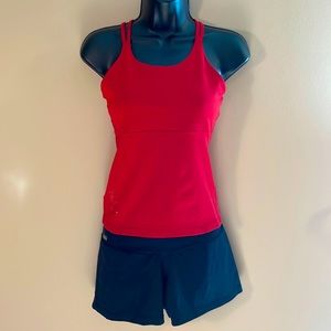 Brasil Sul workout top one size